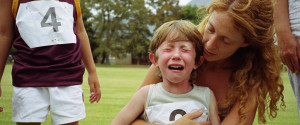 Child Crying Sports