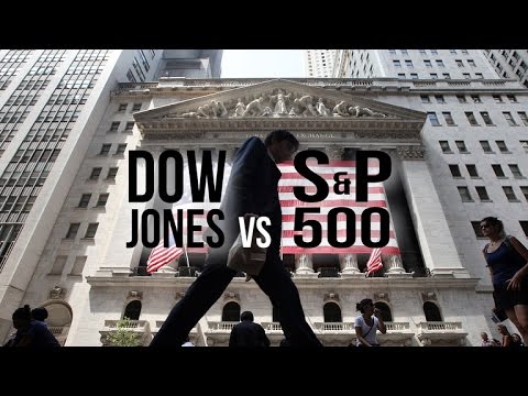 Dow Jones vs. S&P 500: What’s the difference?