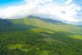 Paramedics were on scene after reports of a helicopter incident near the Daintree.