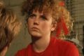 Before she was a star: teenage Nicole Kidman as a champion young runner in the 1985 TV series <i>Winners: Room To Move</i>. 