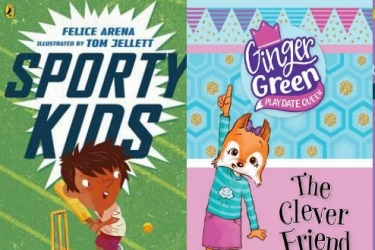 11 of the best junior fiction books