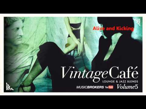 Vintage Café 5th- Double Full Album! - Lounge & Jazz Blends