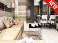 Căn hộ The Pega Suite, liền kề Quận 1, DT 72m2 giá chỉ còn 1.1 tỷ, CK thêm 5%, Giao nhà hoàn thiện