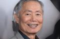 Actor George Takei was five when his family was imprisoned. 