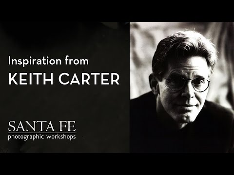 Inspiration from Keith Carter