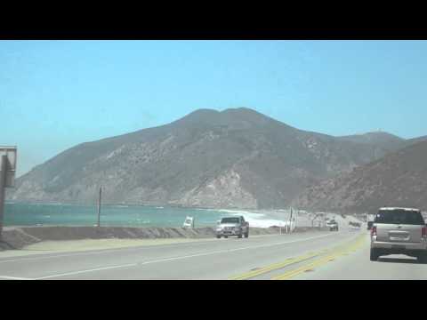 Malibu CA: '27 Driving Miles of Scenic Beauty' - 2011