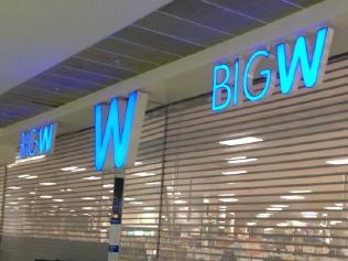 Could this be the end of Big W?