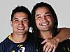 Fainga’a twins reunite at Brumbies