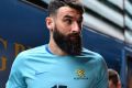 New lease of life: Mile Jedinak.