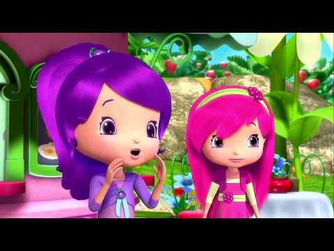 Strawberry Shortcake Berry Best Friends 2014