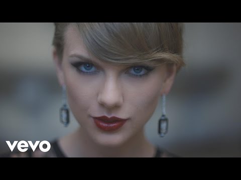 Taylor Swift - Blank Space