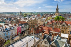 Oxford, England