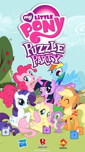   My Little Pony: Puzzle Party- screenshot thumbnail   