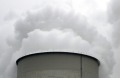 In this Friday, Oct. 28, 2016 photo cooling towers are pictured at the LEAG (Lusatian Energy Stock Company) lignite ...