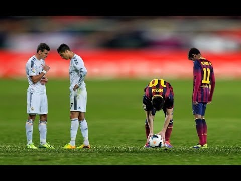 Gareth Bale & Ronaldo vs Messi & Neymar ● The best Duo 2014 ● |HD