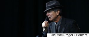 LEONARD COHEN