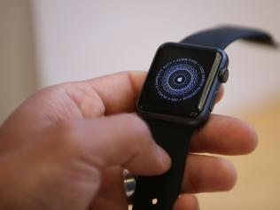 Apple Watch Available Within Apple Stores