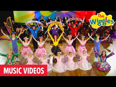 The Wiggles- Sur le Pont d'Avignon (Official Video)