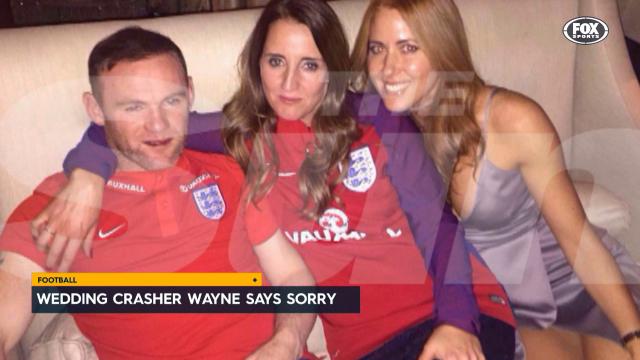 Wayne sorry for gate crashing