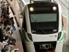 Transperth passengers wait to transfer to a train at the Stirling station. Picture by Mogens Johansen, The West Australian.