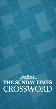 The Sunday Times Crossword