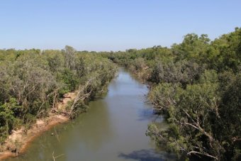 the Katherine River