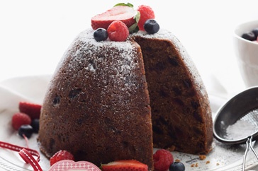 How to make traditional Christmas pudding