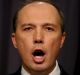 Immigration Minister Peter Dutton