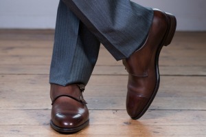 With a bit of care you can be wearing the best-looking shoes in the room.