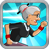 Angry Gran Run - Running Game