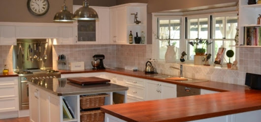 Practical things to consider when planning your kitchen