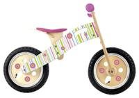 Smart Gear   Candy Stripe - Smart Balance Bike