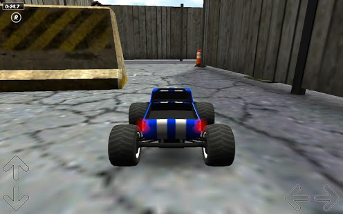   Toy Truck Rally 3D- screenshot thumbnail   