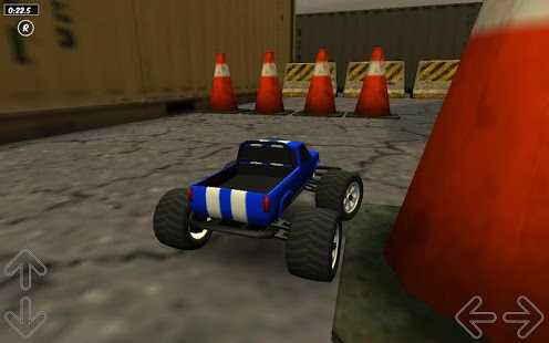   Toy Truck Rally 3D- screenshot thumbnail   