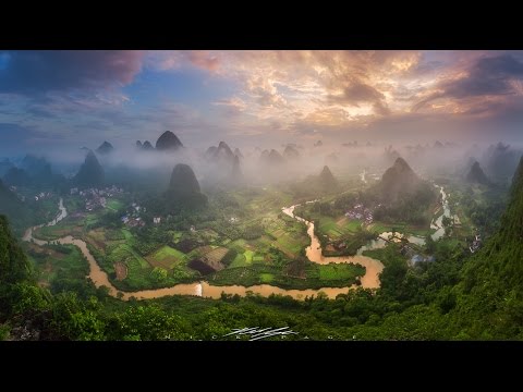 Photographing Guilin China - Tips for photographing Iconic China