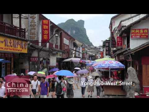 Visit Guilin & Yangshuo with CHINATOUR.COM