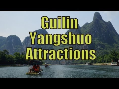 Things to do in Guilin and Yangshuo Top Attractions Travel Guide