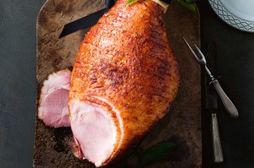 50 new ways to do glazed ham this year