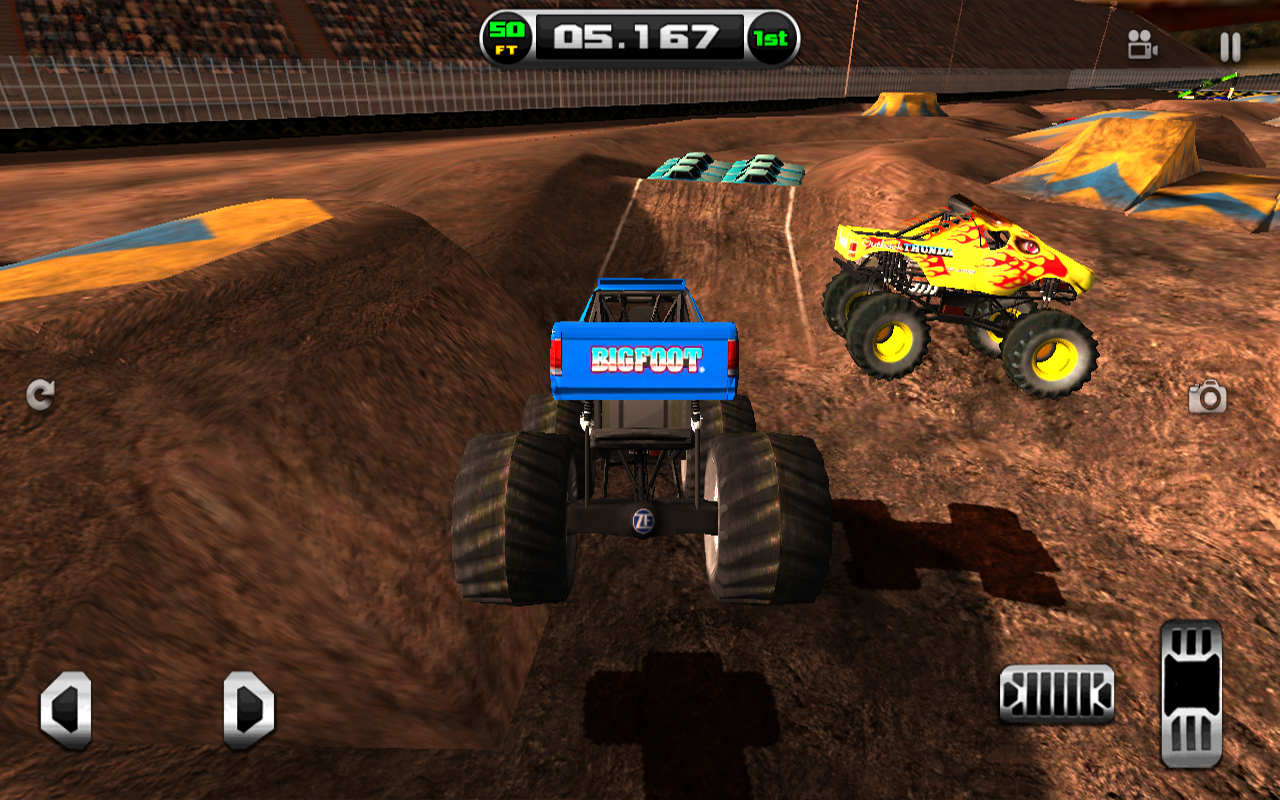    Monster Truck Destruction™- screenshot  