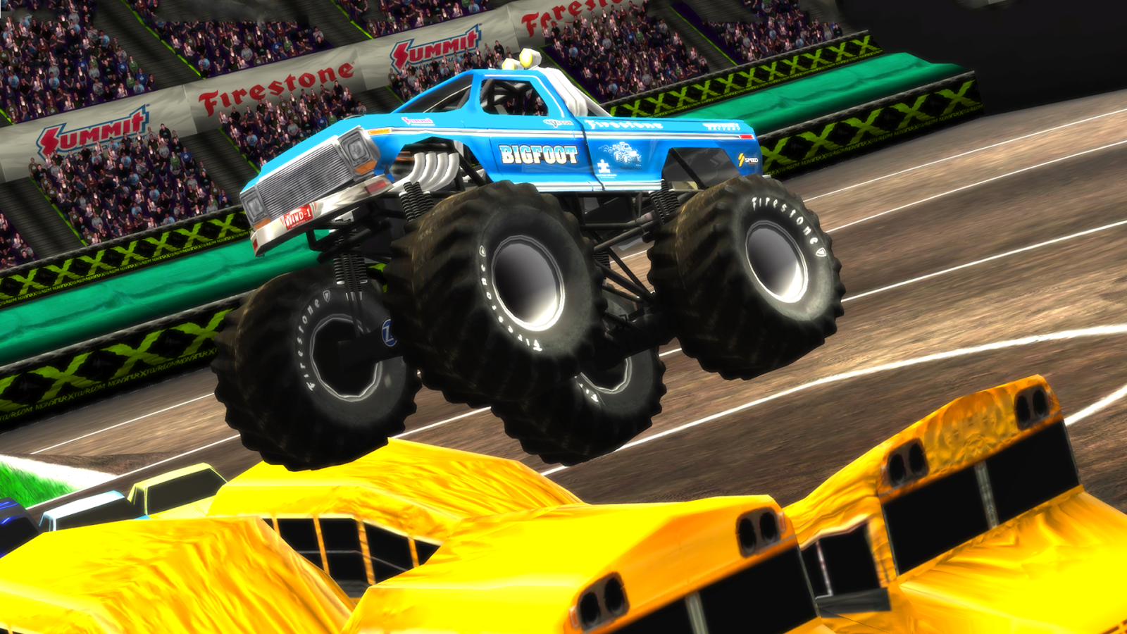    Monster Truck Destruction™- screenshot  