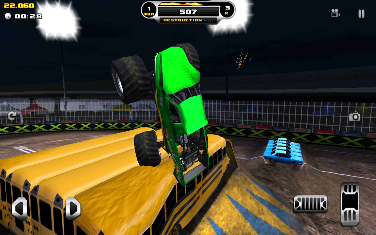    Monster Truck Destruction™- screenshot  