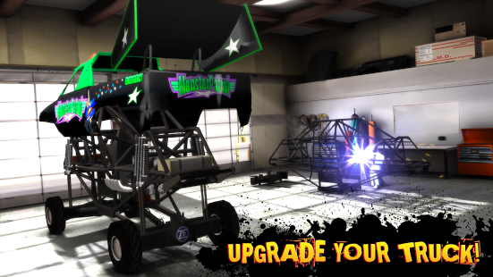   Monster Truck Destruction™- screenshot thumbnail   