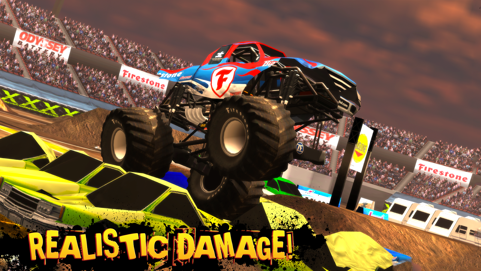    Monster Truck Destruction™- screenshot  