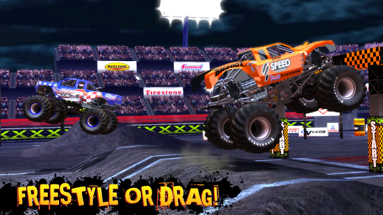   Monster Truck Destruction™- screenshot thumbnail   