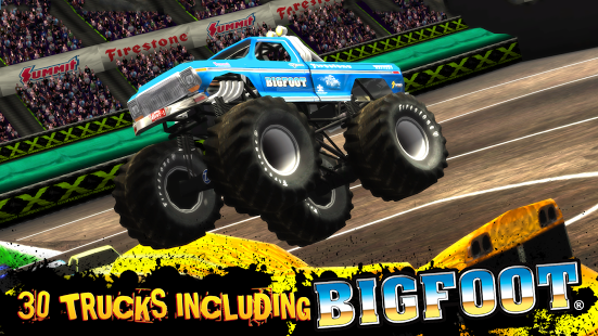   Monster Truck Destruction™- screenshot thumbnail   