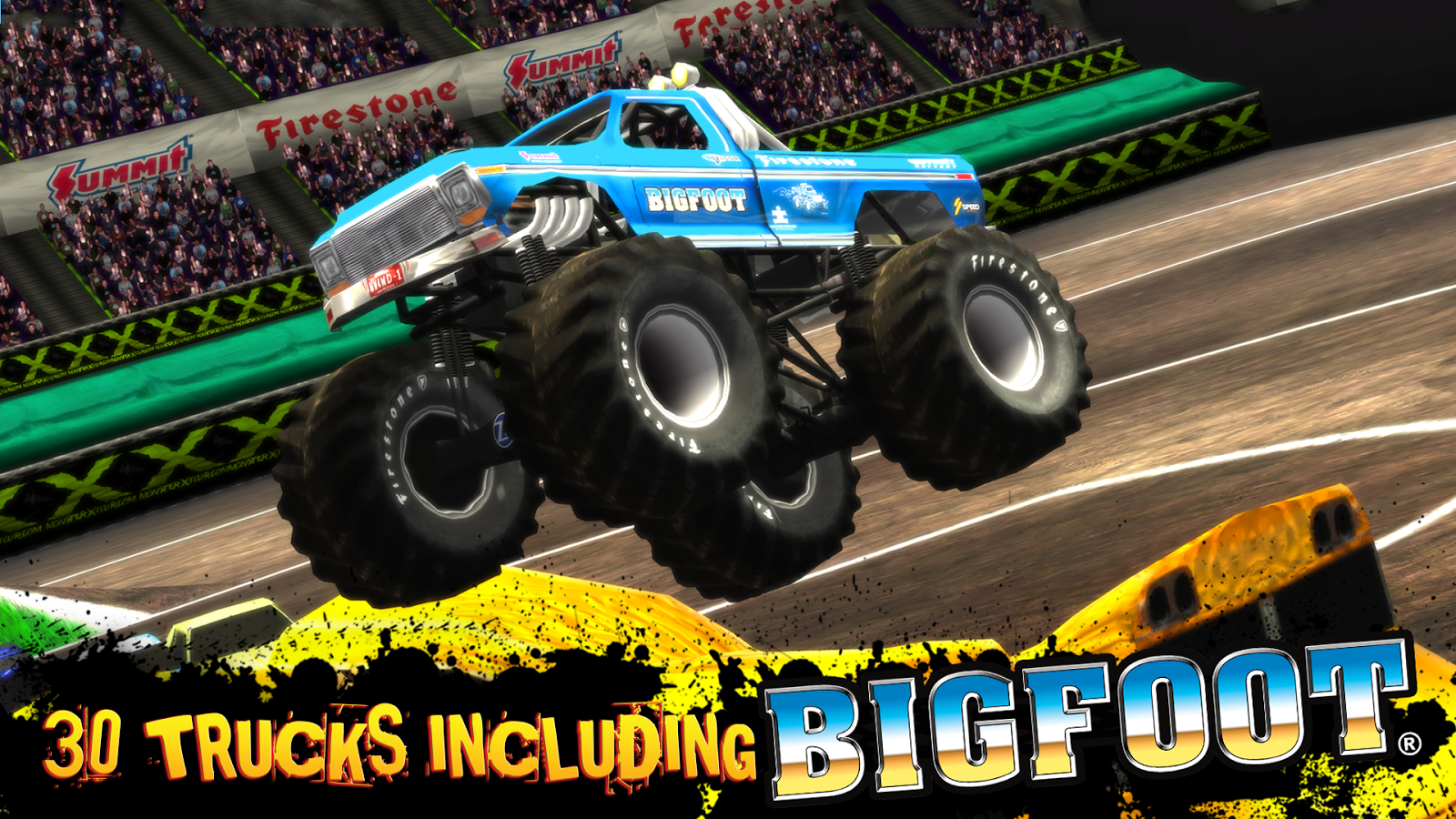    Monster Truck Destruction™- screenshot  