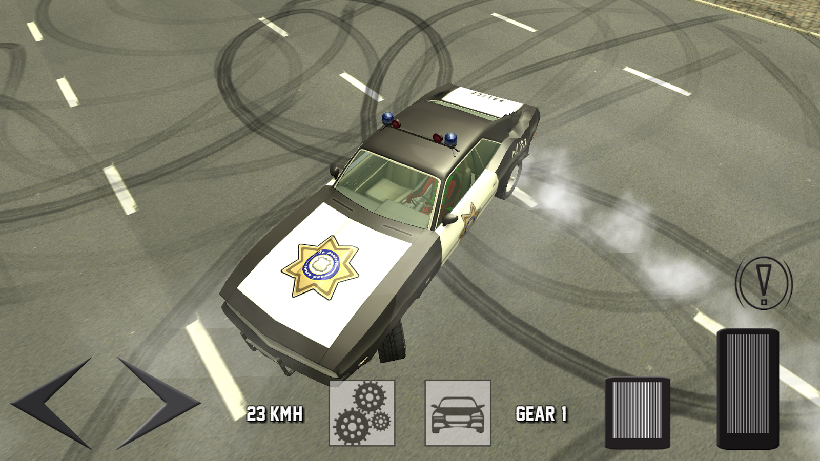    Real Muscle Car- screenshot  