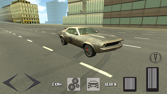   Real Muscle Car- screenshot thumbnail   