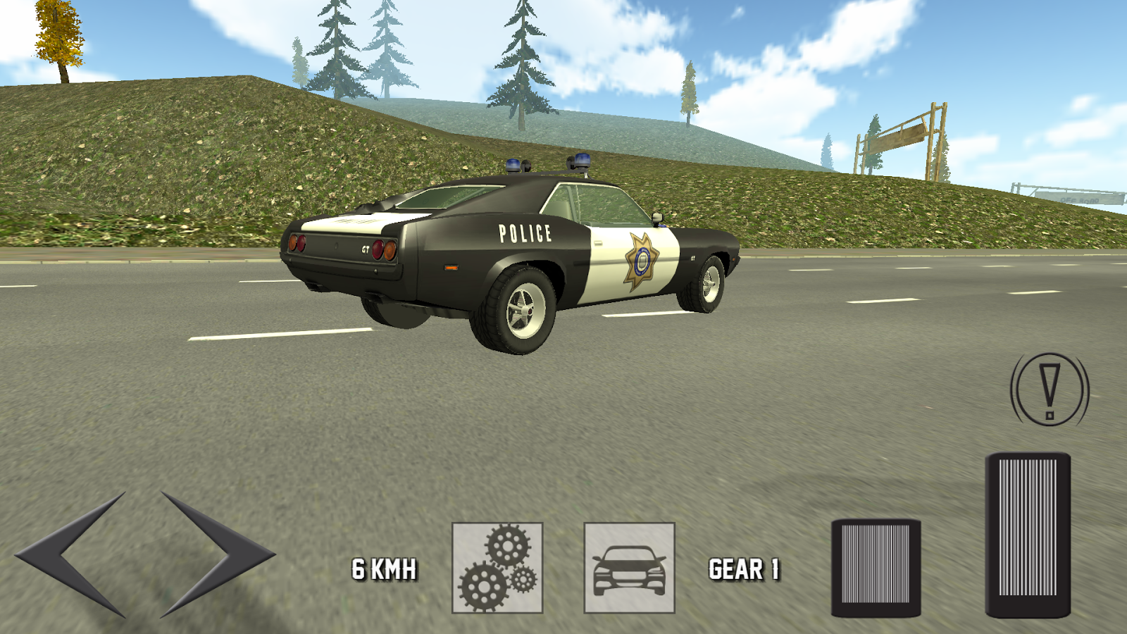    Real Muscle Car- screenshot  