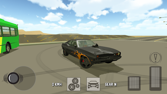   Real Muscle Car- screenshot thumbnail   